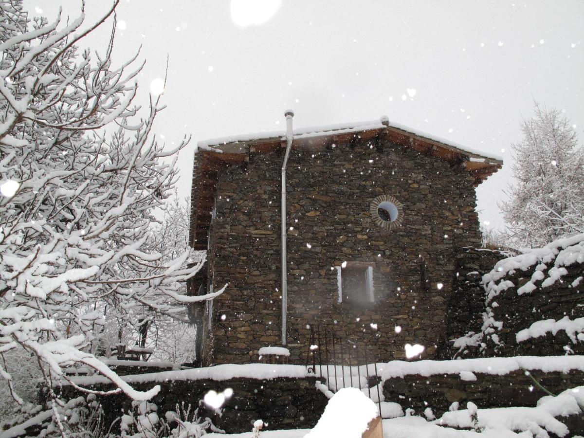 La Casa Del Nogal Villa Güéjar Sierra Kültér fotó