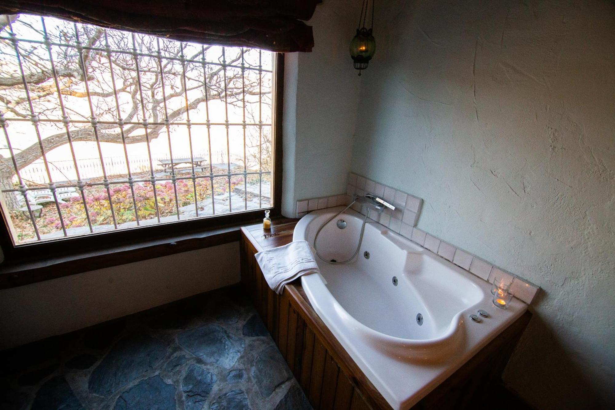 La Casa Del Nogal Villa Güéjar Sierra Szoba fotó