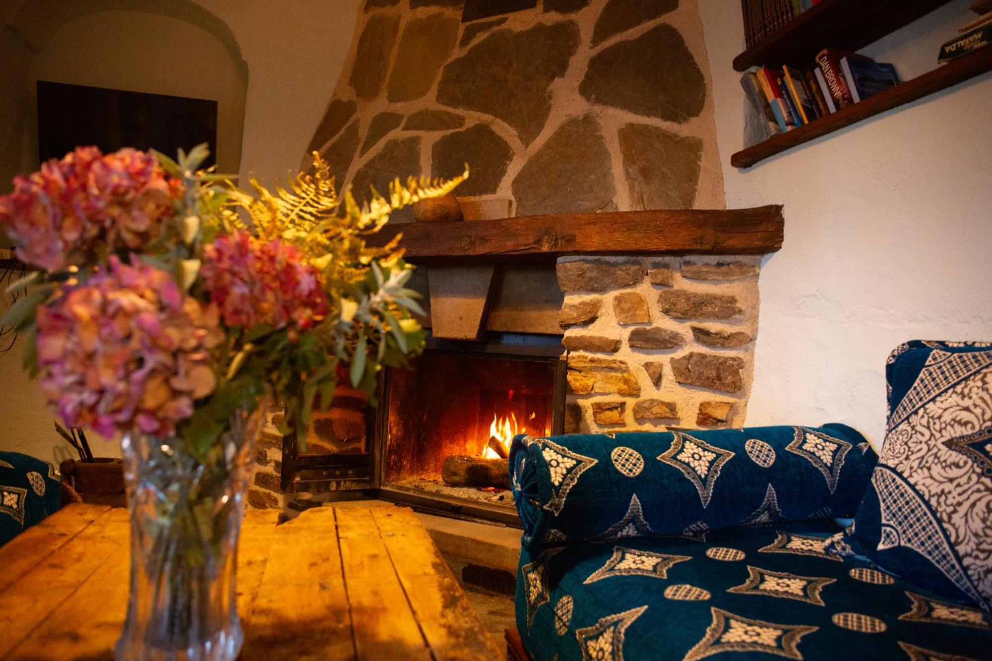 La Casa Del Nogal Villa Güéjar Sierra Kültér fotó