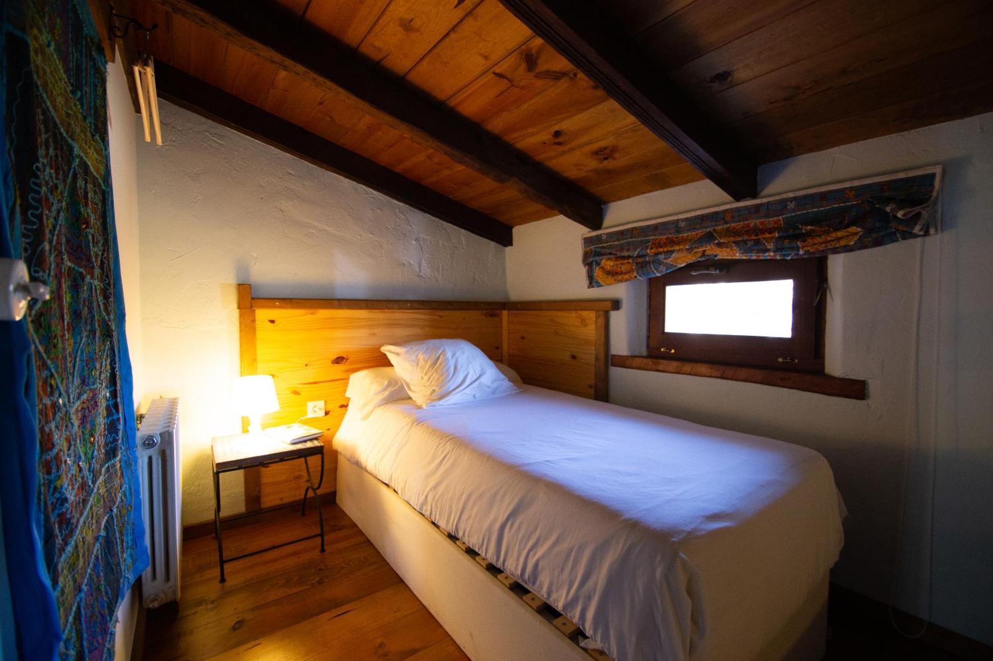 La Casa Del Nogal Villa Güéjar Sierra Kültér fotó