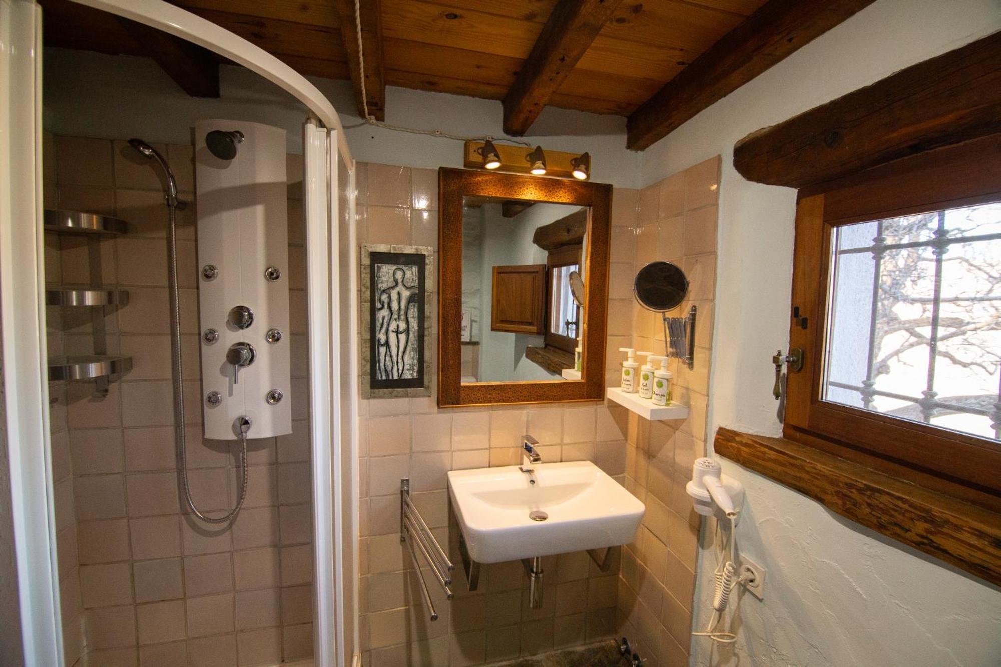 La Casa Del Nogal Villa Güéjar Sierra Kültér fotó