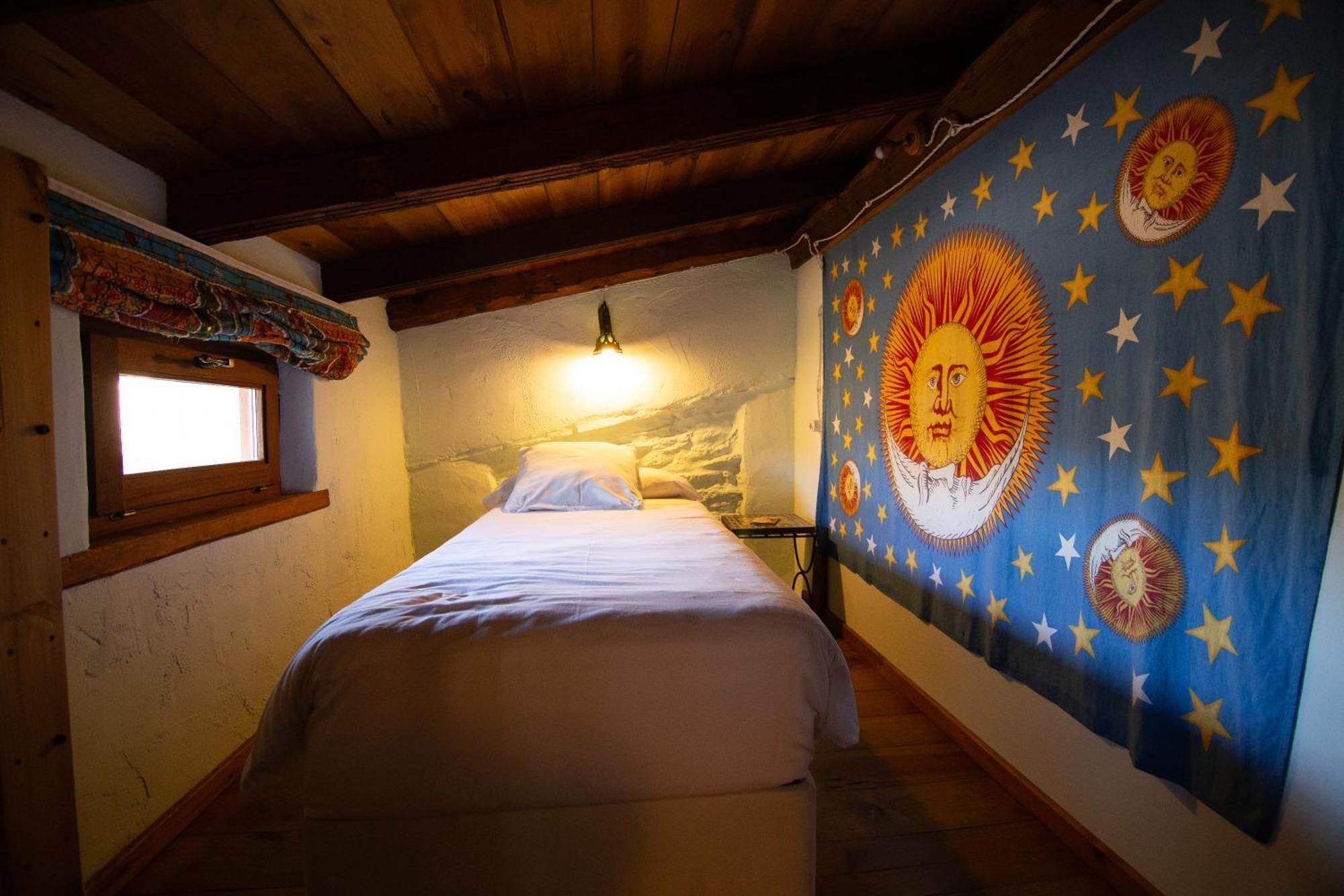 La Casa Del Nogal Villa Güéjar Sierra Kültér fotó