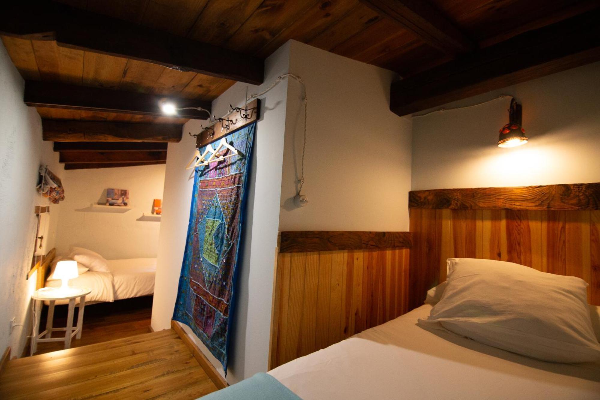 La Casa Del Nogal Villa Güéjar Sierra Kültér fotó