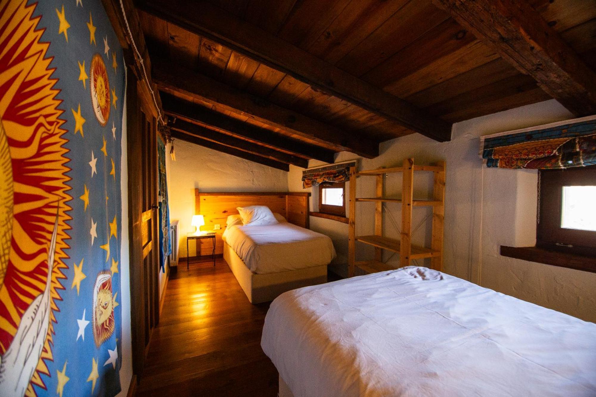 La Casa Del Nogal Villa Güéjar Sierra Kültér fotó