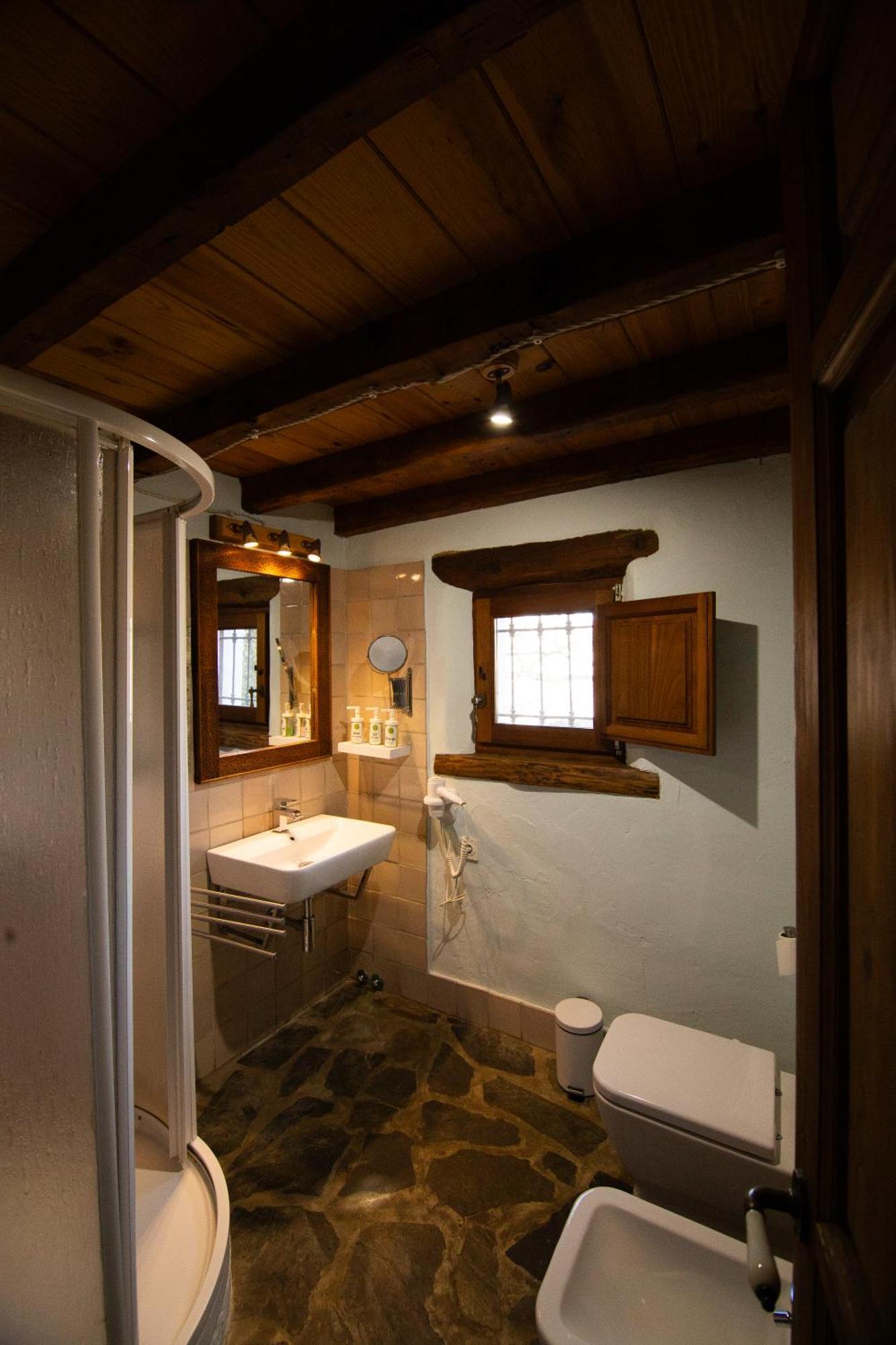 La Casa Del Nogal Villa Güéjar Sierra Kültér fotó